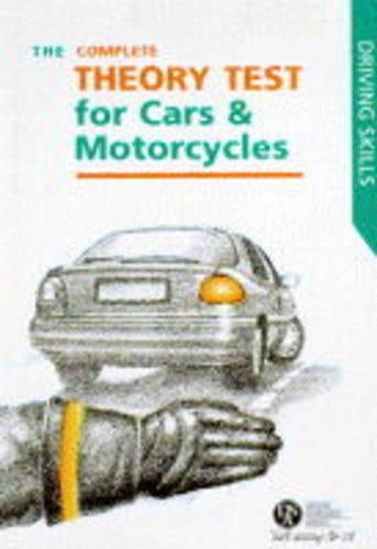 The Complete Theory Test for Cars and Motorcycles (Driving Skills)