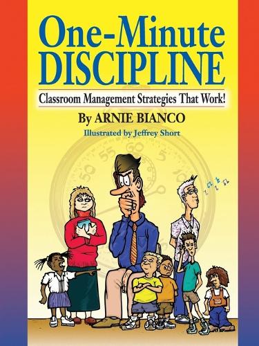 One-Minute Discipline Classroom Management Strategies that Work!