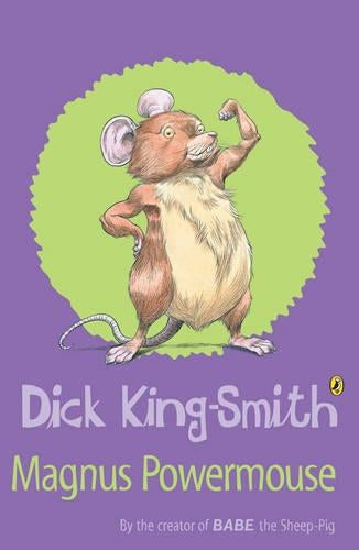 Magnus Powermouse (Puffin Books)