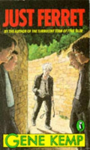 Just Ferret (Puffin Books)