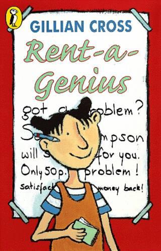 Rent-a-Genius (Young Puffin Story Books)