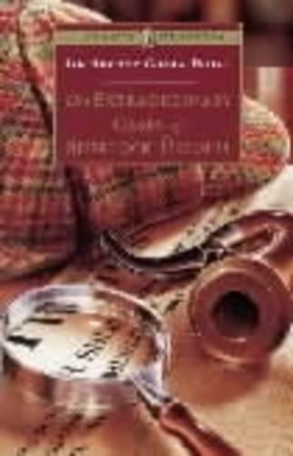 The Extraordinary Cases of Sherlock Holmes: The "Adventure of the Speckled Band", The "Adventure of the Clue Carbuncle" (Puffin Classics)