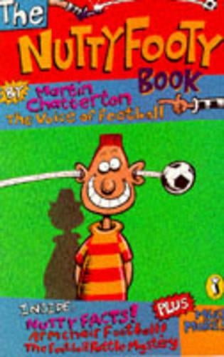 The Nutty Footy Book (Puffin jokes, games, puzzles)
