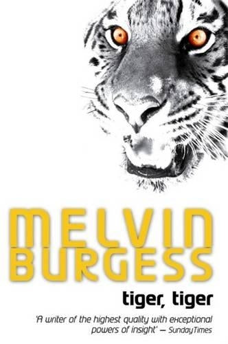 Tiger, Tiger (Puffin Teenage Fiction)