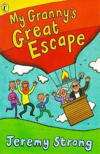My Grannys Great Escape