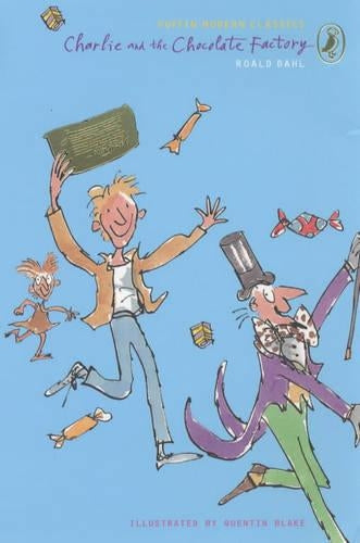 Charlie and the Chocolate (Puffin Modern Classics)