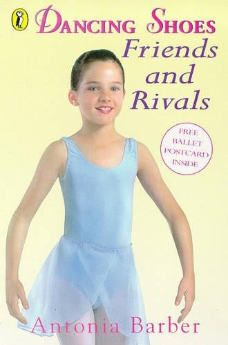 Friends and Rivals (Dancing Shoes)