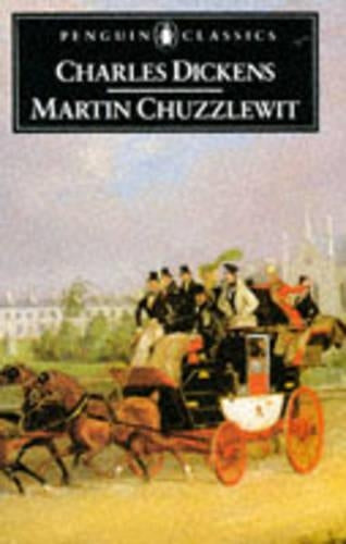 Martin Chuzzlewit (English Library)