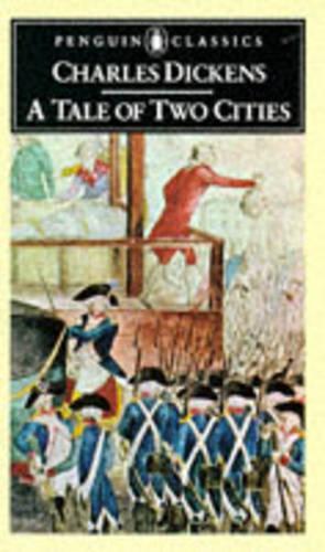 A Tale of Two Cities (English Library)
