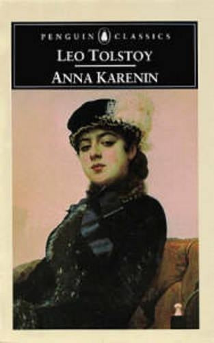 Anna Karenin (Classics)