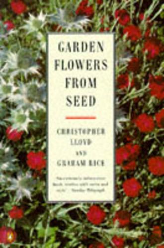 Garden Flowers from Seed (Penguin gardening)