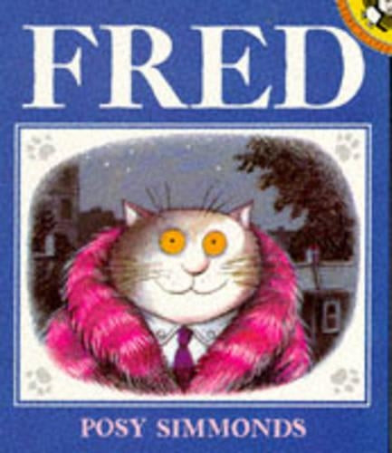 Fred (Picture Puffin)