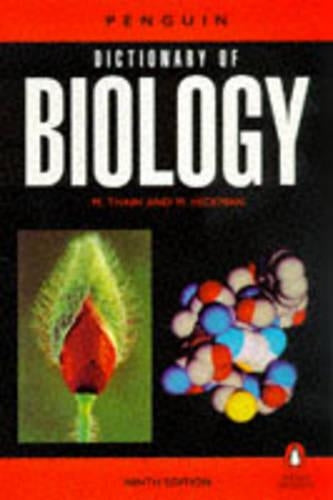 DICTIONARY OF BIOLOGY