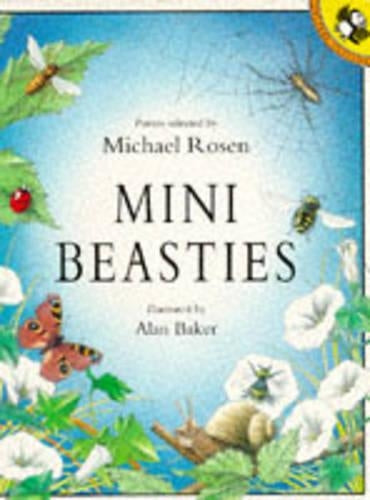 Mini Beasties (Picture Puffin)