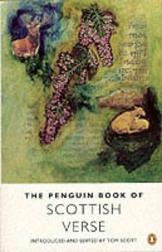 Penguin Book of Scottish Verse (Penguin Poets)