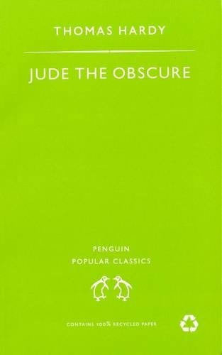 Jude the Obscure (Penguin Popular Classics)
