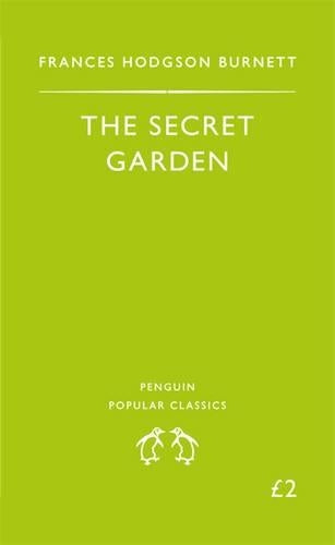 The Secret Garden (Penguin Popular Classics)