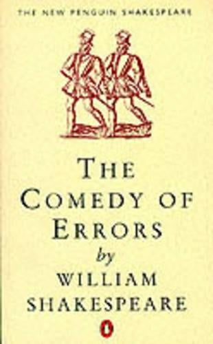 The Comedy of Errors (New Penguin Shakespeare)