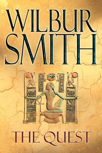 The Quest (Travellers Hardback Edition)