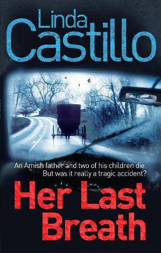 Her Last Breath (Kate Burkholder Series)