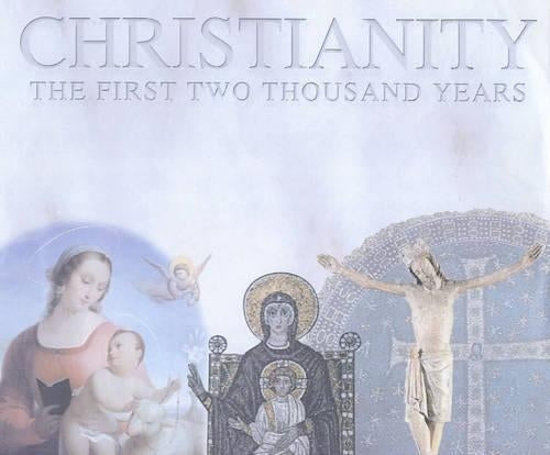 Two Thousand Years: Two Millennia of Christianity: Birth of Christianity to the Crusades Vol 1 & 2 in Slipcase