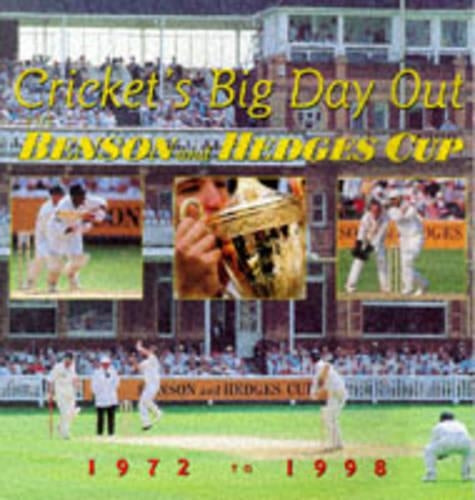 Cricket's Big Day Out