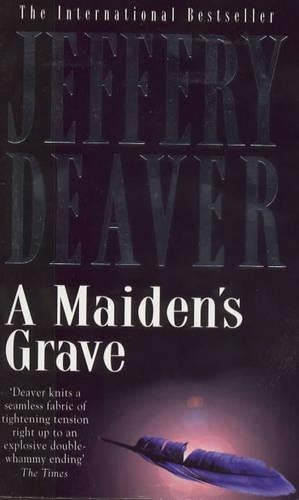 A Maidens Grave (Hodder Summer Reading)