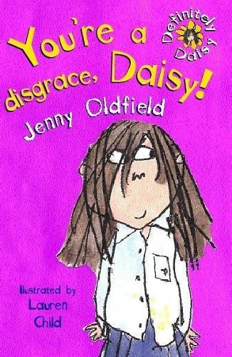 Definitely Daisy: Youre A Disgrace, Daisy: Book & Tape: 1
