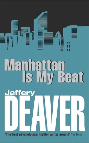 Manhattan Is My Beat