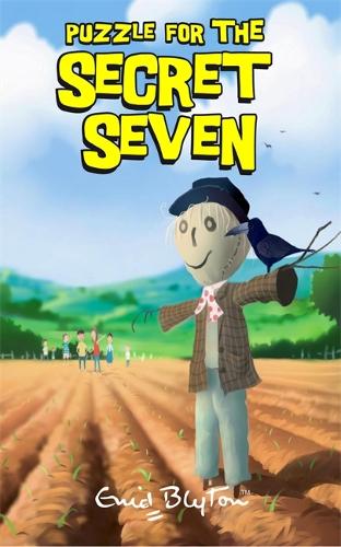 Puzzle For The Secret Seven: Book 10