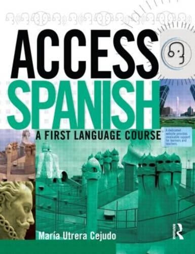 Access Spanish: Transcript (Access Language Series)