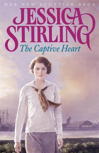 The Captive Heart: Book Three (Franklin-McCulloch Trilogy)
