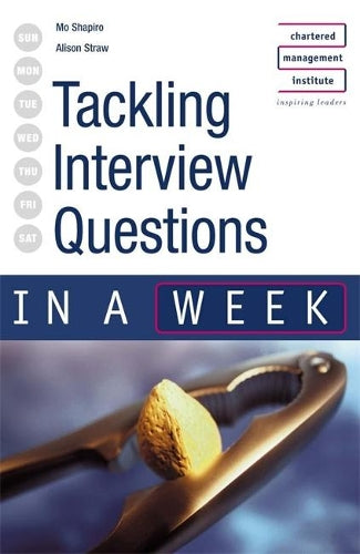 Tackling Interview Questions in a week 2nd edition (IAW)