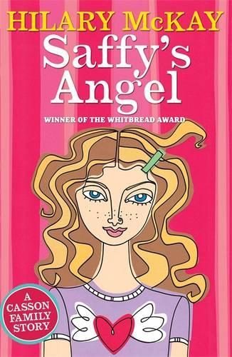 Saffys Angel: Book 1 (Casson Family)
