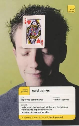 Card Games (Teach Yourself)