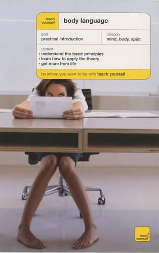 Teach Yourself Body Language New Edition (TYSS)