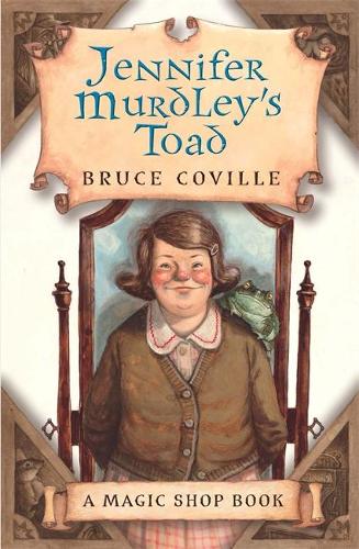 Jennifer Murdleys Toad (Magic Shop)