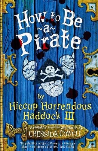 How to be a Pirate