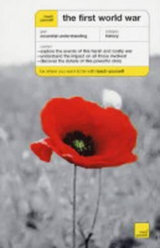 Teach Yourself The First World War (TYH)
