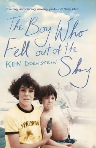 The Boy Who Fell Out of the Sky