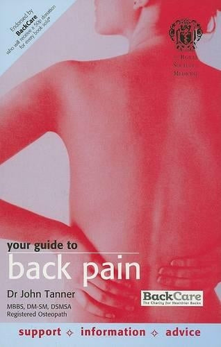 The Royal Society of Medicine - Your Guide to Back Pain (RSM)