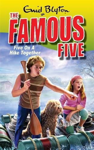 Five On A Hike Together: Book 10 (Famous Five)