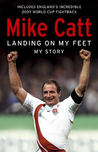 Landing on My Feet: My Story