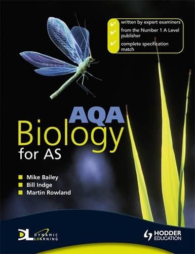 AQA Biology for AS (Dynamic Learning)