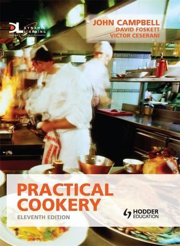 Practical Cookery (Book & DVD-ROM)