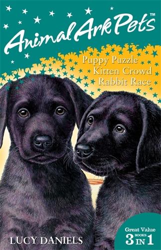 Animal Ark Pets Bind Up 1-3: Bks. 1-3