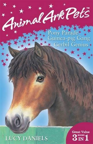 Animal Ark Pets Bind Up 7-9: WITH Gerbil Genius Bks. 7-9