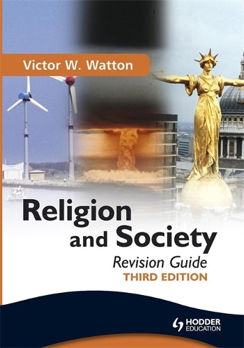 Religion and Society Revision Guide Third Edition (RAL)