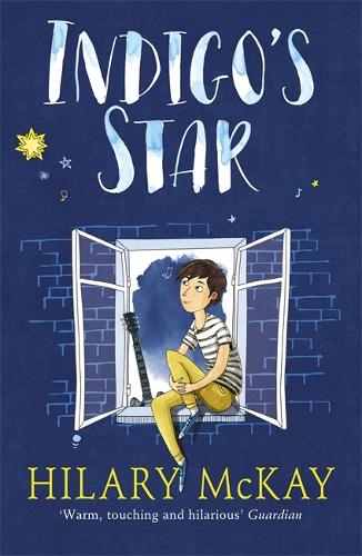 Indigos Star: Book 2 (Casson Family)