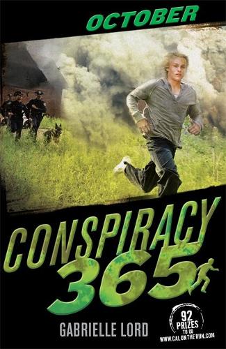 October (Conspiracy 365)
